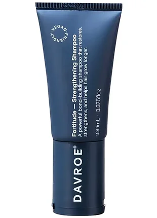 Шампунь для укрепления волос davroe fortitude strengthening shampoo