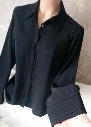 Сорочка чорна mexx, m/l