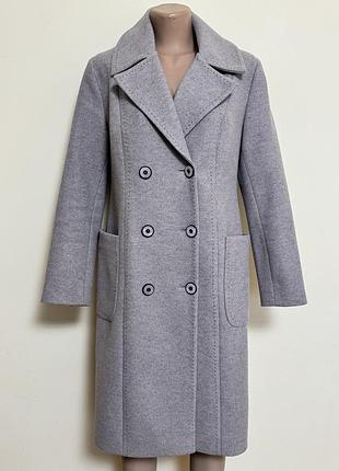 Кашемір пальто плащ осінь весна жіноче пальто