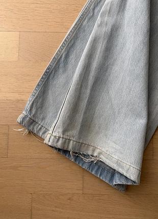 Cropp широкі джинси wide leg 10