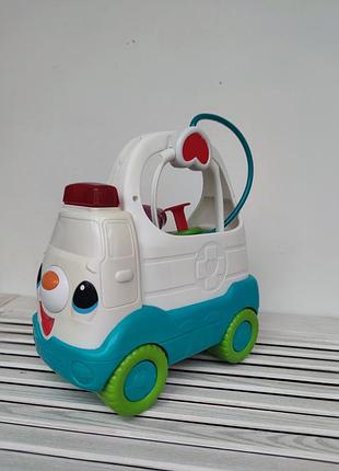 Музыкальная скорая помощь leap frog 4