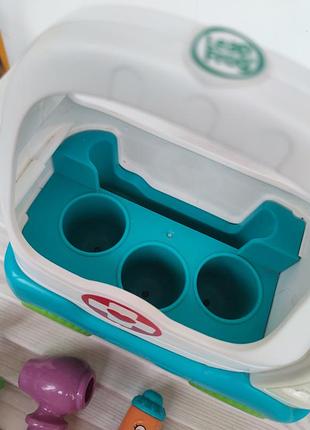 Музыкальная скорая помощь leap frog 7