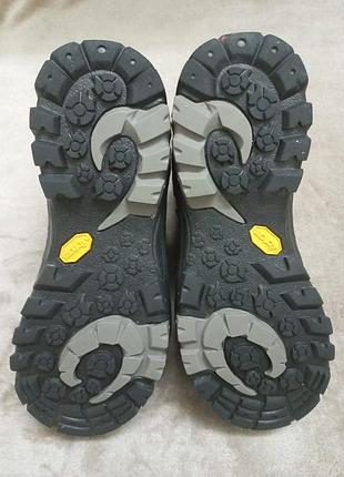 Превосходные ботинки весна-осень дев.36 р.vibran германии 6