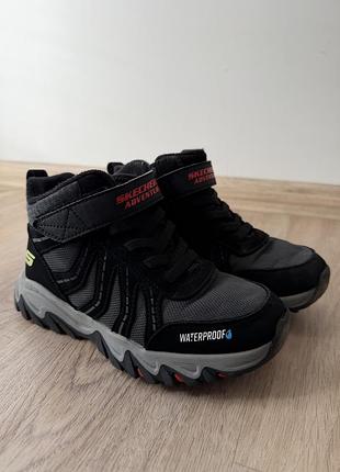Кросівки черевики sketchers 32 розмір