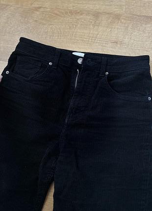 Вельветові штани