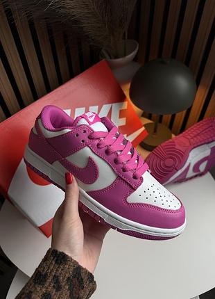 Жіночі кросівки nike sb dunk low/найк сб данки