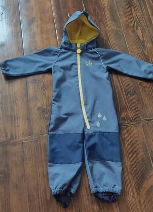 Комбінезон - дощовик для хлопчика