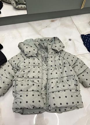 Курточки для дому zara різні 12-18 та 2-4 роки