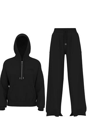 Комфортний спортивний костюм victoria's secret pink оригінал