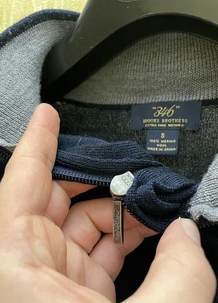 Светр brooks brothers 7