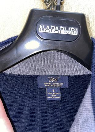 Светр brooks brothers 4