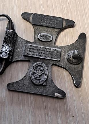 Пряжка для ремня от бренда dragon designs, модель tan-779.