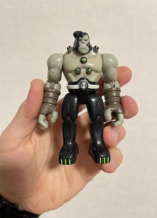 Ben 10 оригинальные игровые фигурки 4