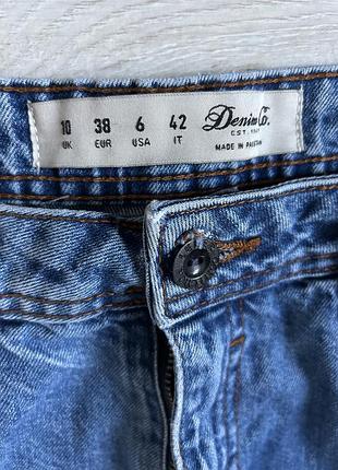 Джинси мом 2