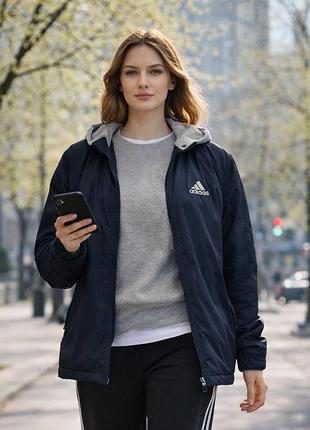 Куртка adidas унісекс  м/л-ка