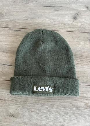 Шапка levis оригінал