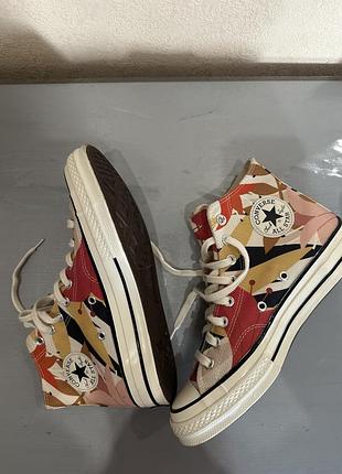 Кеди унісекс converse.