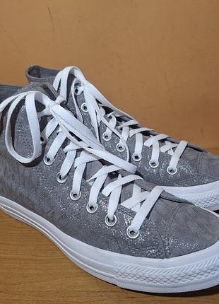 Женские кеды converse