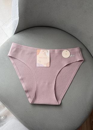 Трусики жіночі безшовні бавовняні