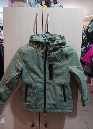 Куртка весенняя для мальчика