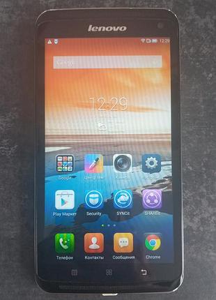 Смартфон lenovo s930 2