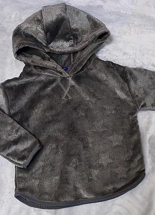 Світшот  теплий дитячий tu р.5-6