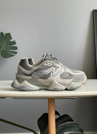 😍 женские кроссовки new balance 9060 shadow grey