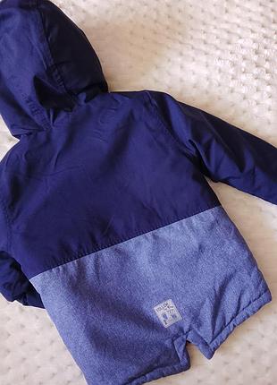 Зимова куртка 104р 4