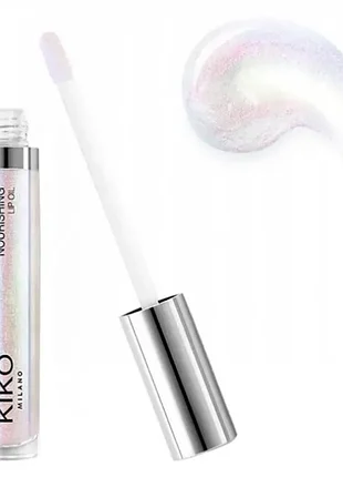Масло-блеск для губ kiko milano