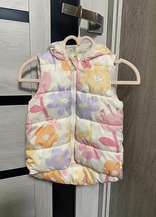 Безрукавка