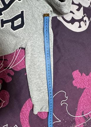 Худі кофта реглан gap 5