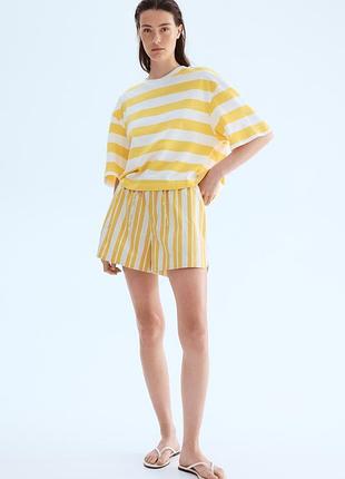 Жіночі бавовняні шорти