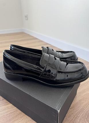 Лофери zara 38 розмір