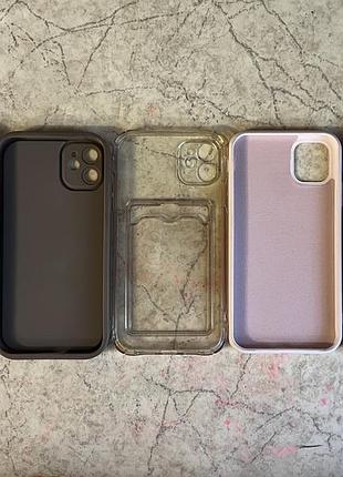 Чохли на смартфон iphone 11 2