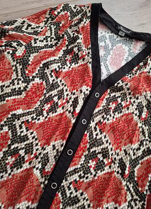 Блуза из вискозы 2