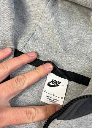 Худі nike tech fleece 5