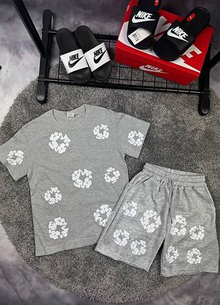 Костюм denim tears