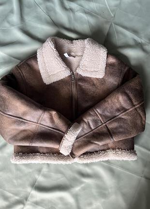 Жіноча дублянка