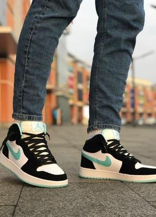 Nike air jordan retro🆕 шикарні кросівки найк🆕 купити накладений платіж2 фото