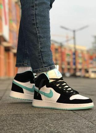 Nike air jordan retro🆕 шикарні кросівки найк🆕 купити накладений платіж3 фото