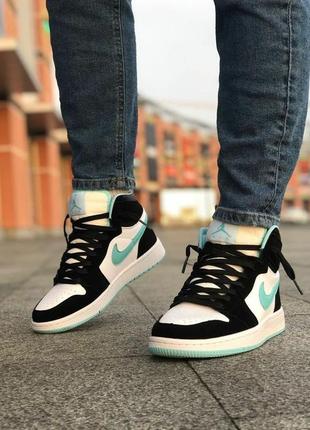 Nike air jordan retro🆕 шикарні кросівки найк🆕 купити накладений платіж4 фото