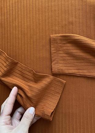 Водолазка / гольф в рубчик esmara 3