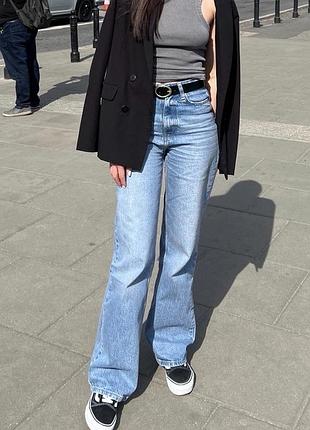 Джинси zara