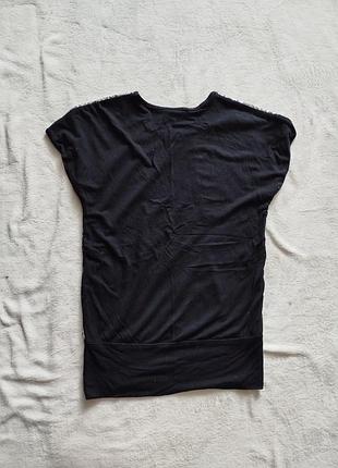 Блуза с пайетками для девочки. 5