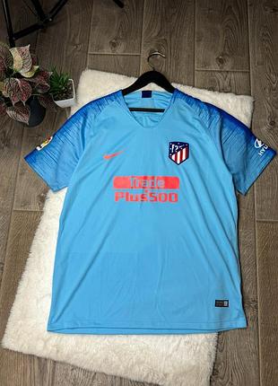 Футболка nike athletico madrid