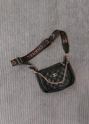 Стильная сумочка шаннель