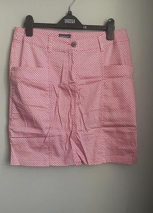 Юбка terre bleue p. 42 #347