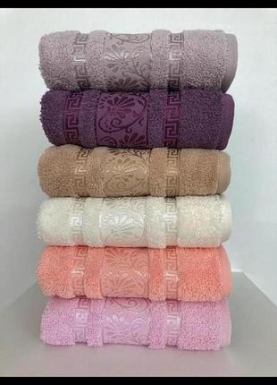 Банні турецькі рушники (100% cotton)