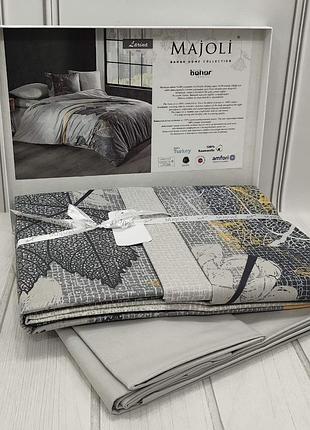 Комплект постільної білизни majoli ranforce