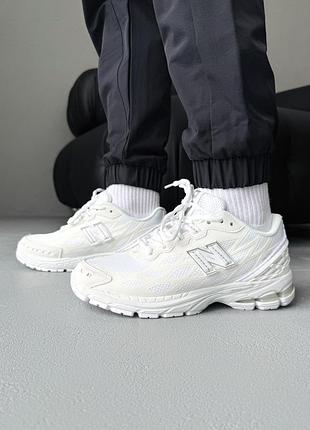 Жіночі кросівки new balance 1906r fantomfit white